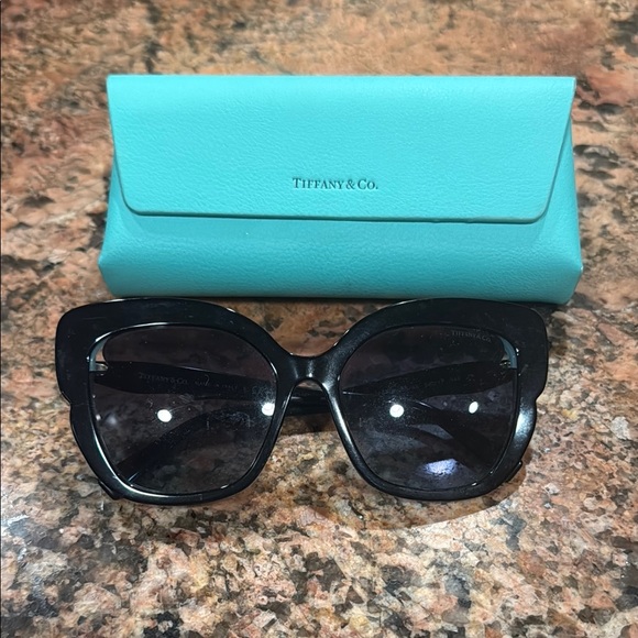 Tiffany & Co. Accessories - Tiffany & Co. Paper Flowers collection sunglasses